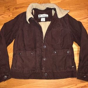 Womens Columbia jacket